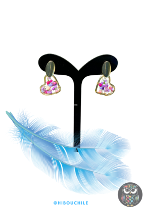 Aros corazón