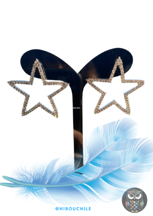 Aros estrellas