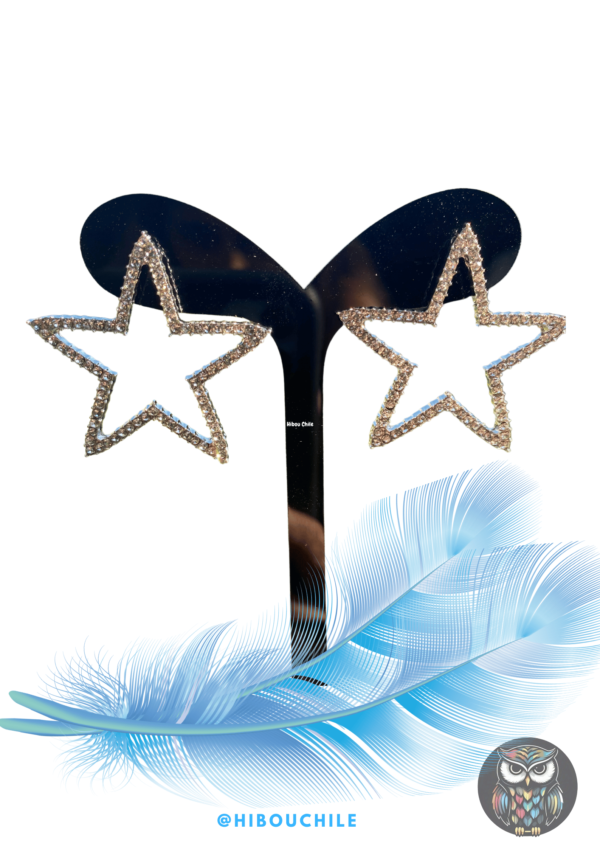 Aros estrellas